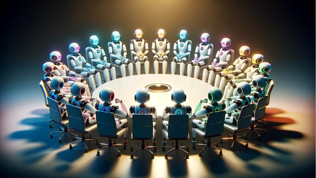 agentes de IA en negocios