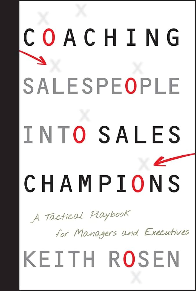 Coaching Salespeople