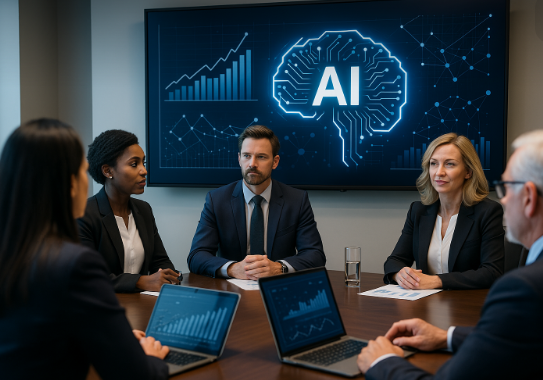 Inteligencia artificial aplicada a ventas B2B Inteligencia Artificial para Ventas B2B
