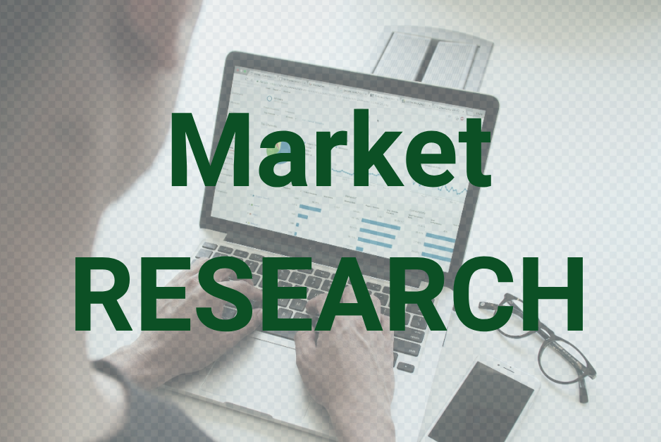 Market Research prospección Ventas