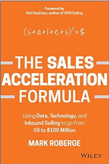 Sales Acceleration Formula
