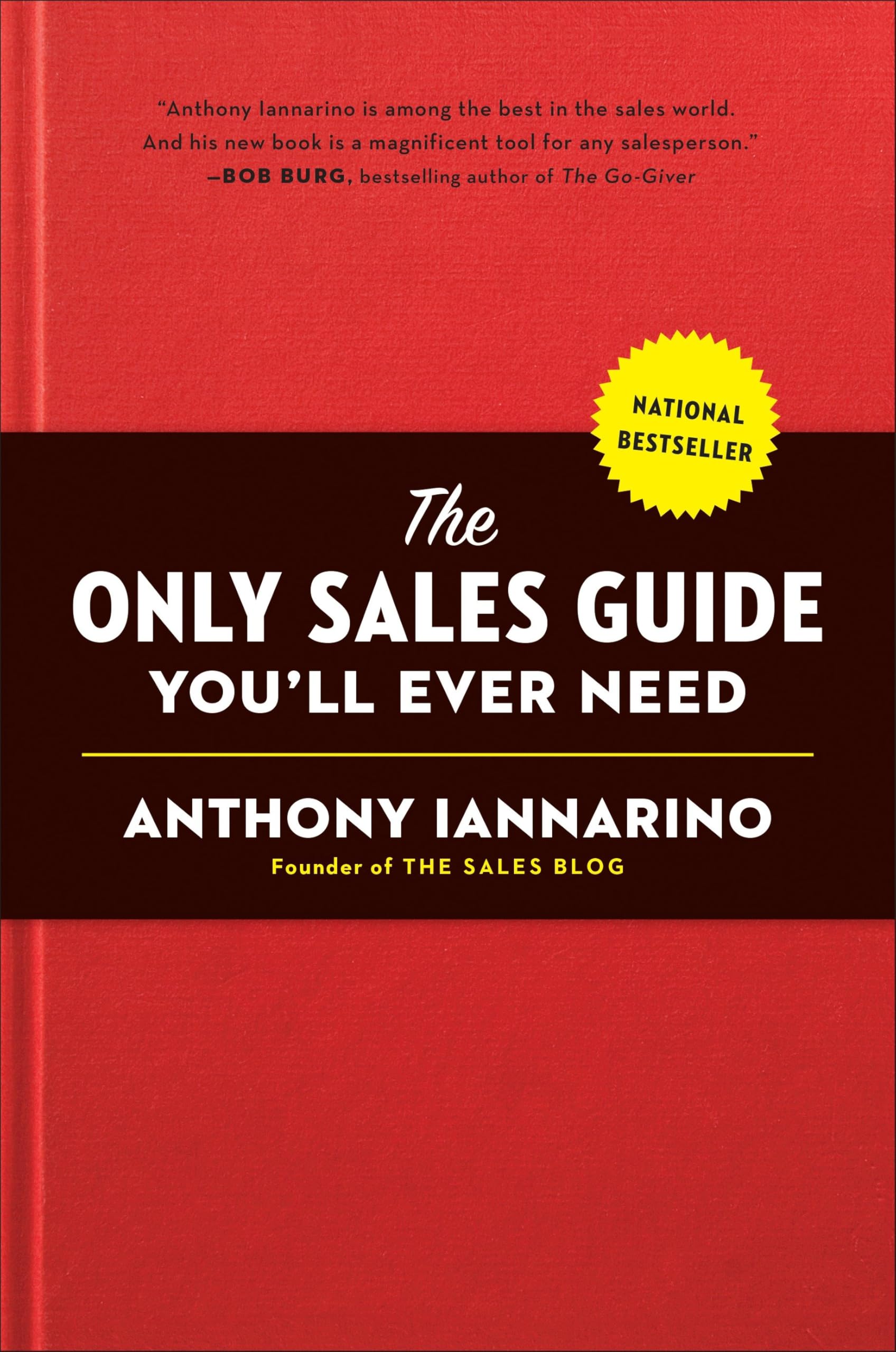 The only guide Iannarino