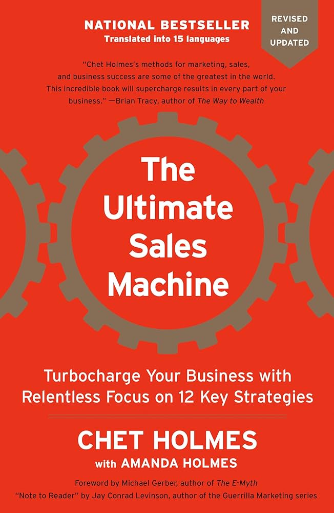 Ultimate Sales machine
