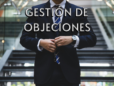 Gestion y manejo de objeciones Manejo de Objeciones en ventas