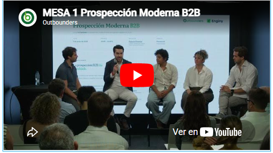 Evento prospeccion