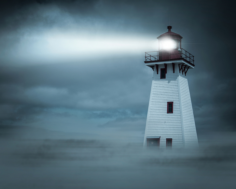 lighthouse-800x640 prospección comercial con IA